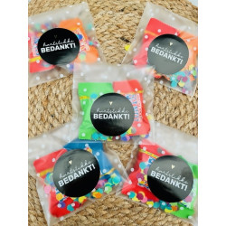 trakteerzakje tony chocolony