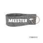 sleutelhanger meester