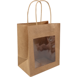 kadotasje met venster