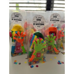 Ik zwaai gedag compleet