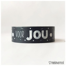 maskingtape voor jou