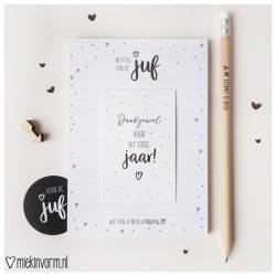 kadoset bedankt voor dit toffe jaar