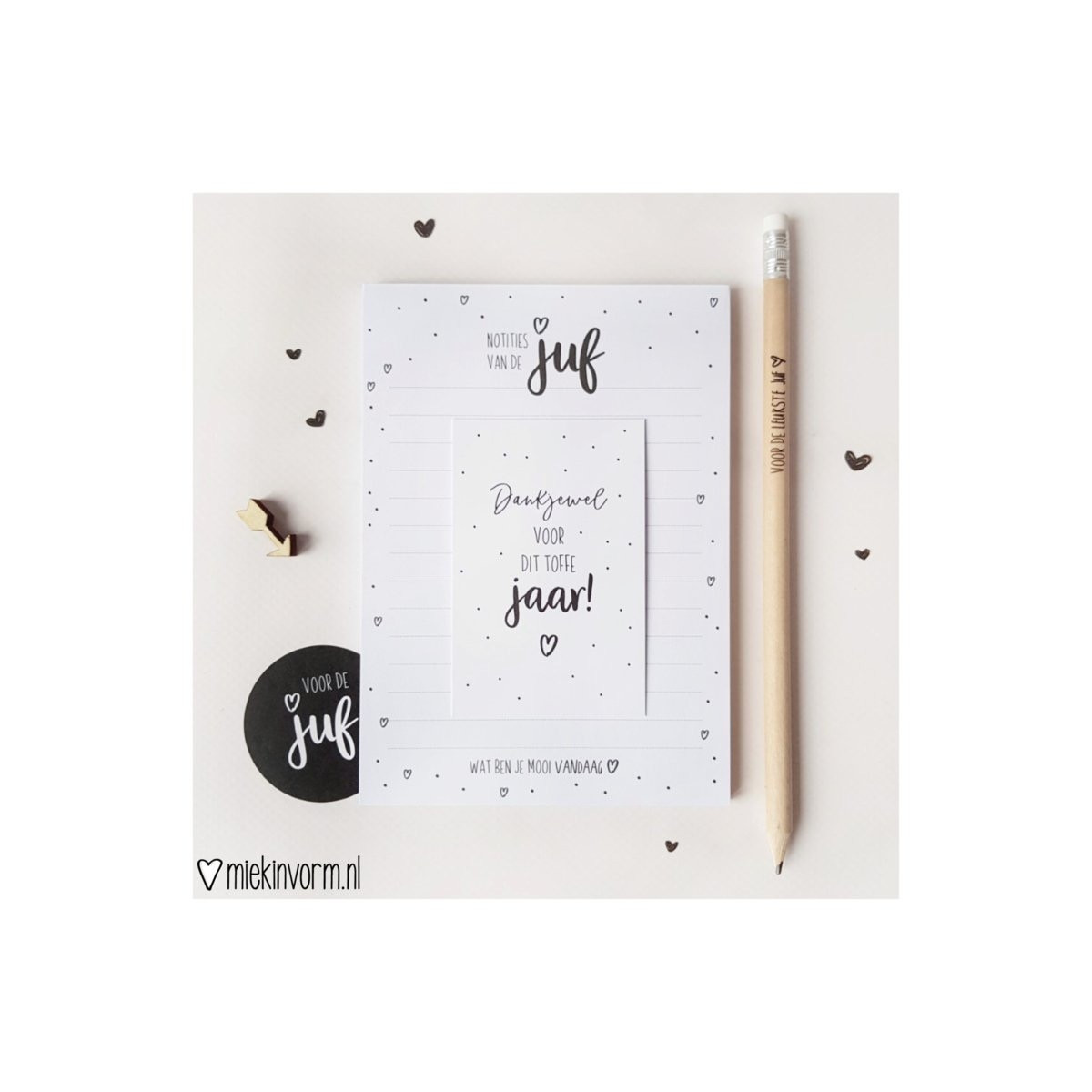 kadoset bedankt voor dit toffe jaar