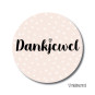 sticker dankjewel