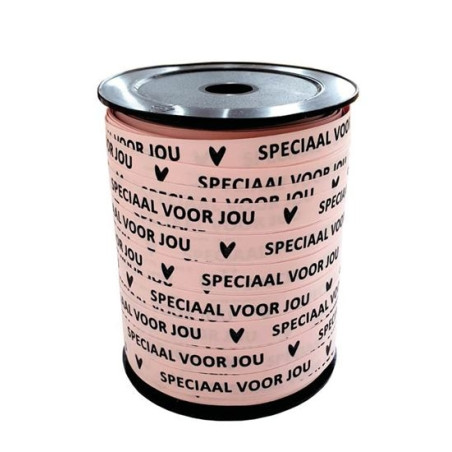 lint speciaal voor jou roze