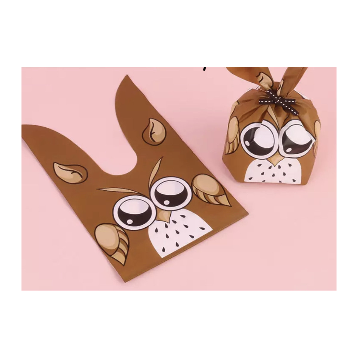 uil trakteerzakjes oortjes