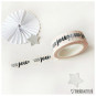 maskingtape voor jou roze
