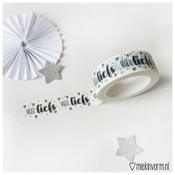 maskingtape veel liefs hartjes