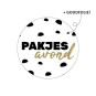 Sticker pakjesavond