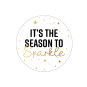sticker season sparkle