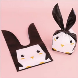 pinguin trakteerzakjes