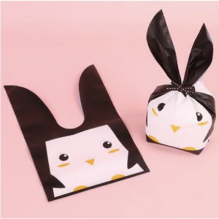 pinguin trakteerzakjes