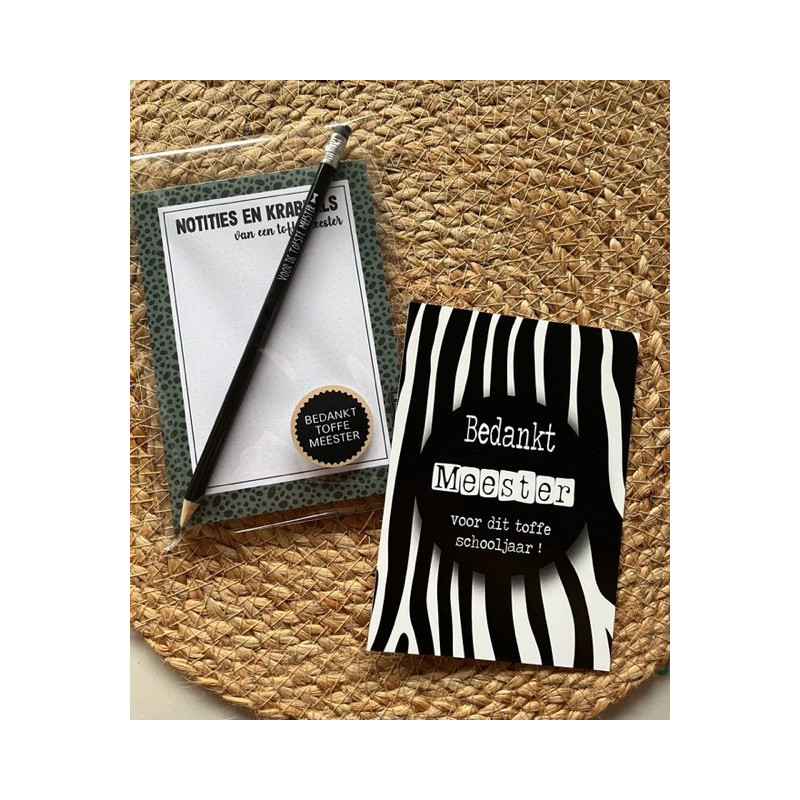 kaart meester toffe schooljaar