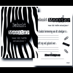 kaart meester toffe schooljaar