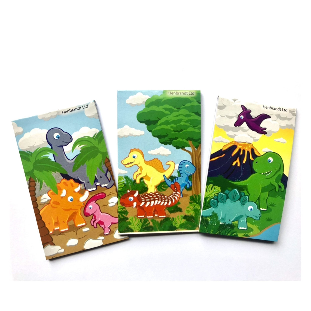 fun dino notitieboekje