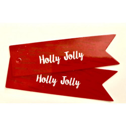 label holly jolly