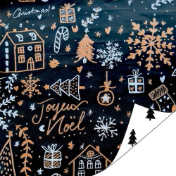 kadopapier hello christmas