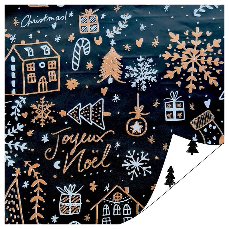 kadopapier hello christmas