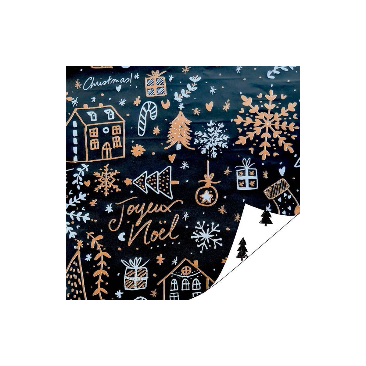 kadopapier hello christmas