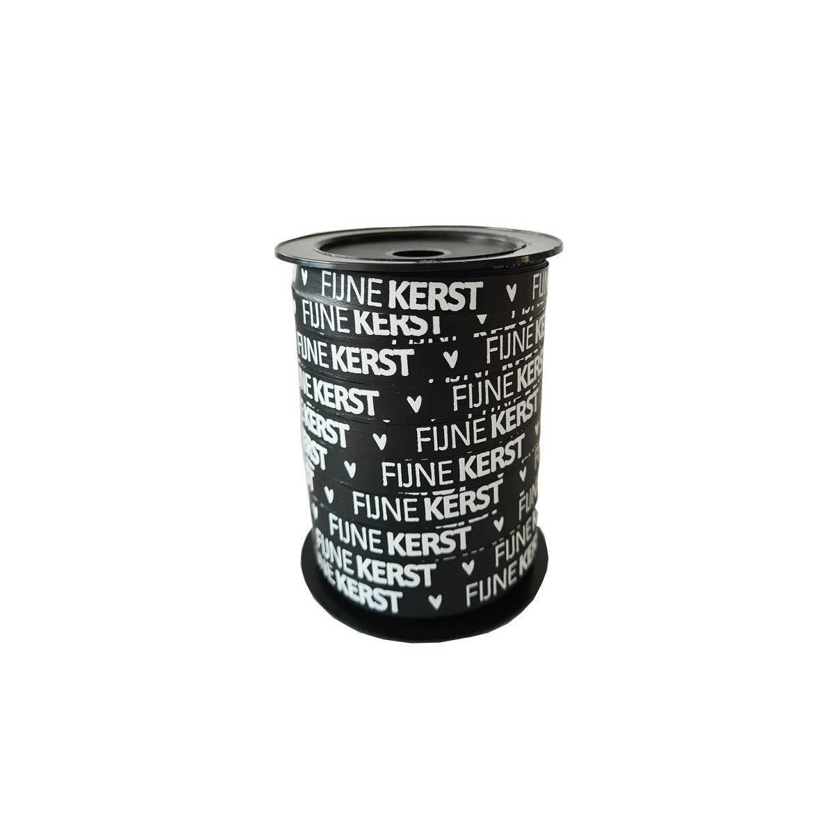 lint fijne kerst zwart