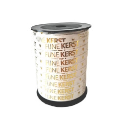 lint fijne kerst wit