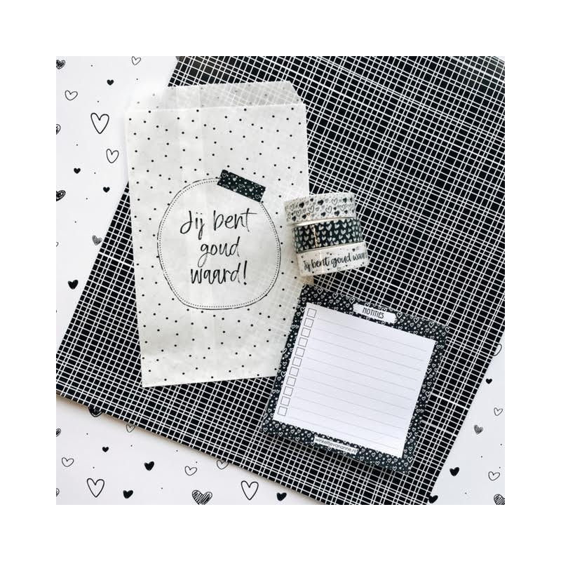 kadozakje je bent goud waard