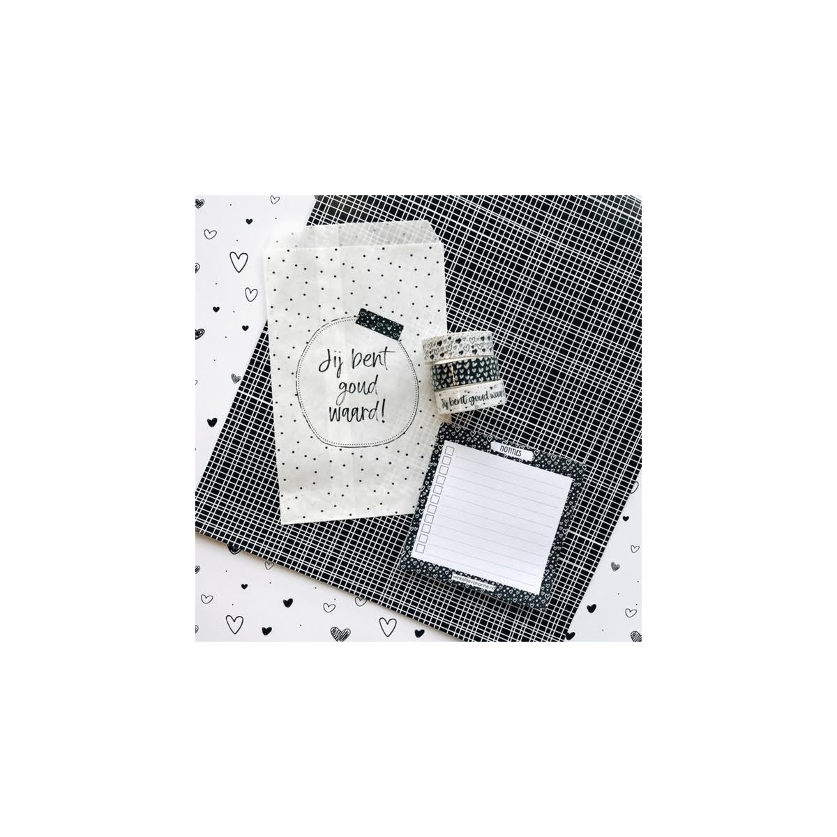 kadozakje je bent goud waard