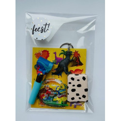 dino flipperspel compleet