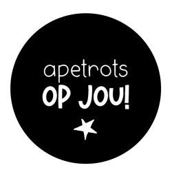 sticker apetrots