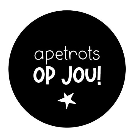 sticker apetrots