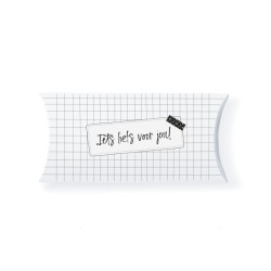 gondeldoosje iets liefs voor jou