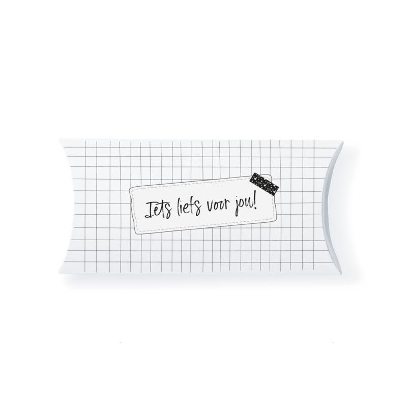 gondeldoosje iets liefs voor jou