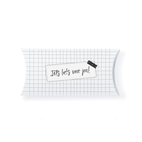 gondeldoosje iets liefs voor jou