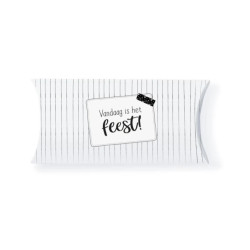 gondeldoosje vandaag is het feest