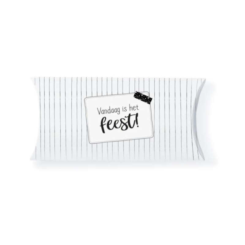 gondeldoosje vandaag is het feest