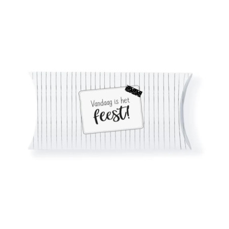 gondeldoosje vandaag is het feest