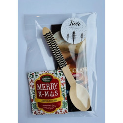 kerstthee hot chocolate