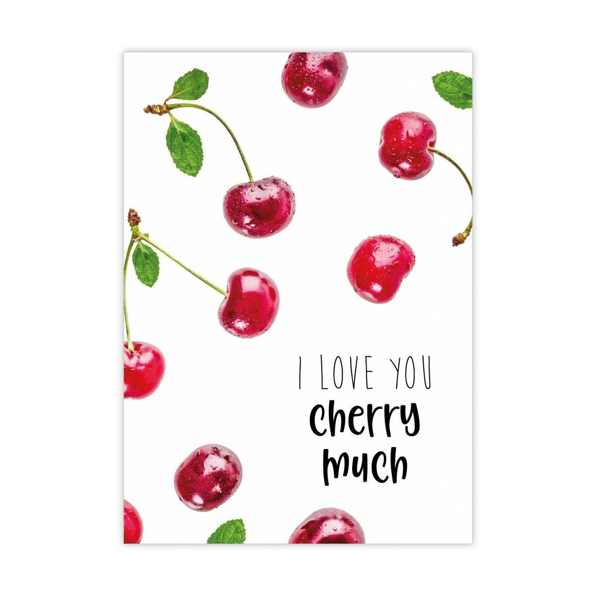 kaart cherry much