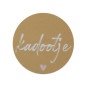sticker kadootje hartje