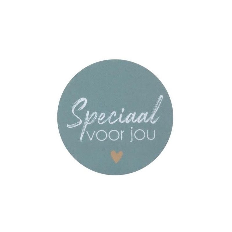 sticker speciaal