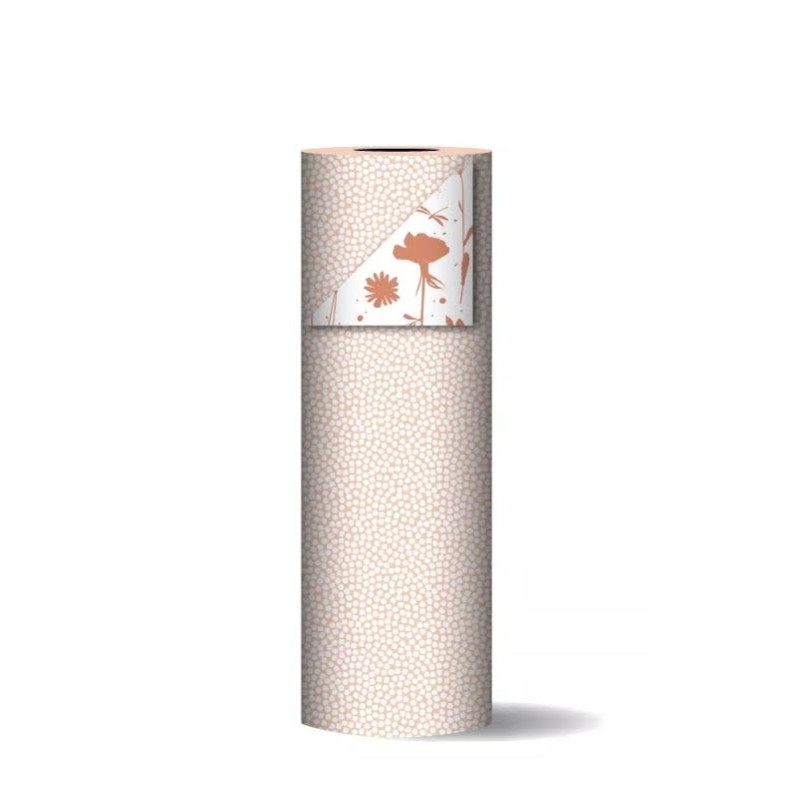 kadopapier peach roest