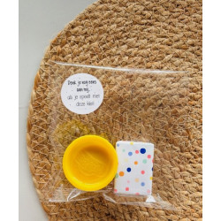 klei complete traktatie