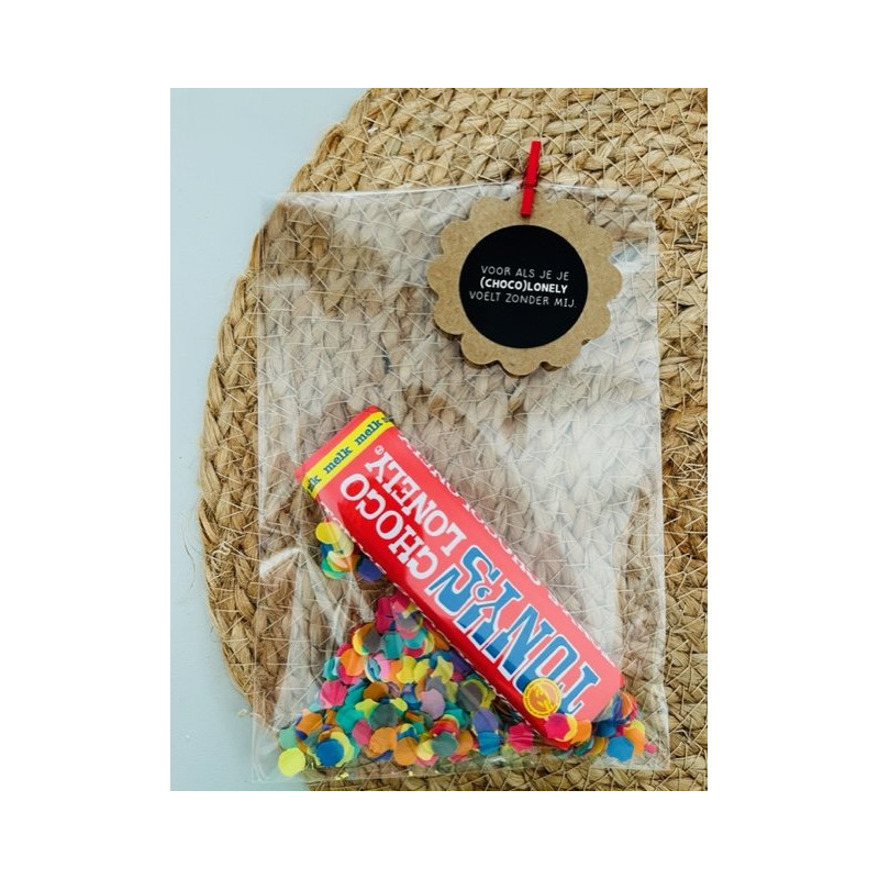 tony chocolony compleet