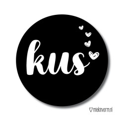 sticker kus