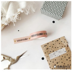 maskingtape verrassing