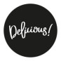 sticker delicious