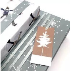 kadopapier making angels