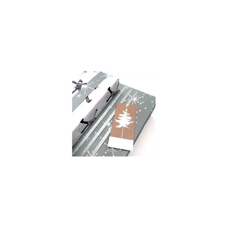 kadopapier making angels