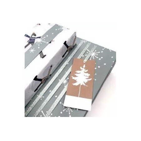 kadopapier making angels