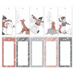 kadolabel winterpret